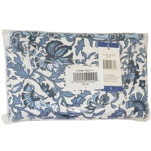 2 Vera Bradley Printed Crewneck Sleep Dresses/Shirts Women Blue NWT